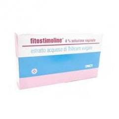 Fitostimoline Soluzione Vaginale 5 fl 140 ml