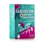 Gaviscon Bruciore e Indigestione 24 bustine