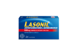Bayer Lasonil Antinfiammatorio e Antireumatico 220mg Naprossene Sodico 24 Cpr Rivestite