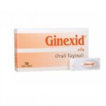 Ginexid Ovuli Vaginali 10 pz