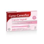 Gyno-Canesflor 10 capsule vaginali