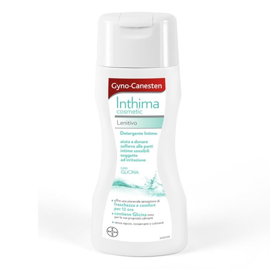 Gyno-Canesten Inthima Cosmetic Lenitivo 200 ml