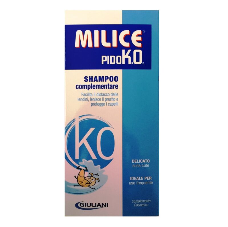 Milice Pidok.O. Shampoo Complementare 150ml