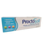 Proctosoll Crema Rettale Trattamento Emorroidi 30g