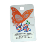 Borghetti Pharma Orecchini Anallergici Modello FYM-FA