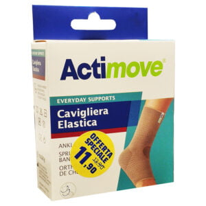 Actimove Everyday Supports Cavigliera Elastica Taglia S (18-21cm)