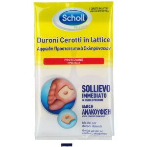 Scholl Cerotti in Lattice Duroni 4pz
