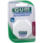 Gum ButlerWeave Filo Interdentale Non Cerato 55m