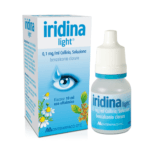 Iridina Light Collirio 10ml 0,1mg/ml