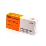 Luan Gel 15 g 2,5% + applicatore