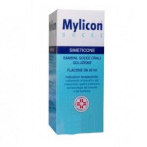 Mylicon Gocce Orali Bambini 30 ml