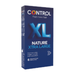 Control Nature XL Xtra Large 6 Preservativi