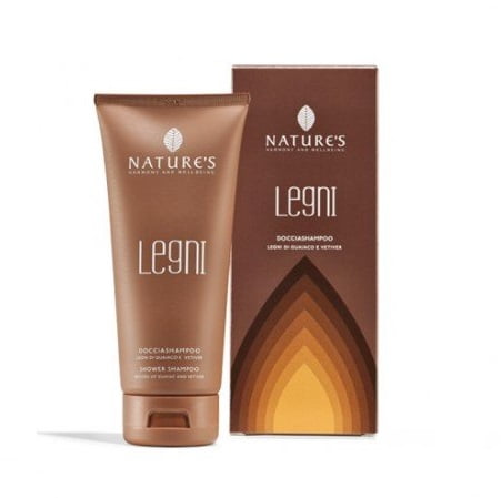 Nature's Legni Docciashampoo 200ml