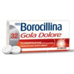 NeoBorocillina Gola Dolore 32 pastiglie