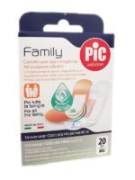 Pic Solution Cerotto Family Mix 20 pz