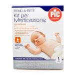 Pic Solution Benda a Rete Kit Ombelicale