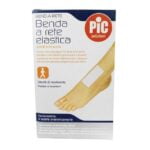 Pic Solution Benda a Rete Piedi e Braccia 3 m