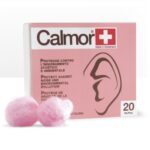 Pic Solution Calmor Tappi Auricolari 20 pz