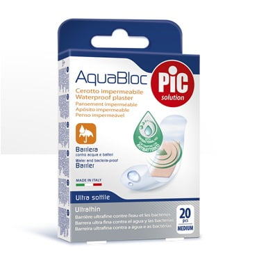 Pic Solution Cerotto AquaBloc Medium 20 pz