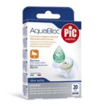 Pic Solution Cerotto AquaBloc Round 20 pz