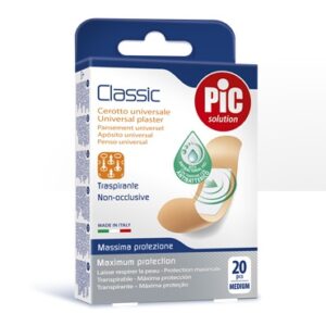 Pic Solution Cerotto Classic Medium 20 pz