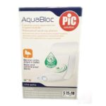 Pic Solution Cerotto Post Operatorio Impermeabile AquaBloc 15x10cm 5 pz