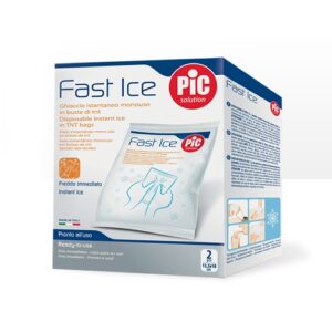 Pic Solution Fast Ice Ghiaccio Istantaneo 2pz