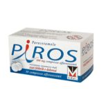 Piros 10 compresse effervescenti 500 mg
