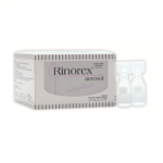 Rinorex Aerosol con Bicarbonato 25 fiale da 3 ml