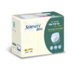 Serenity Soft Dry Traspiranti Pants Be Free Slip Pull Up Extra Taglia S 14 Pz