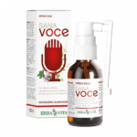 Erba Vita Sana Voce Spray Gola 30ml