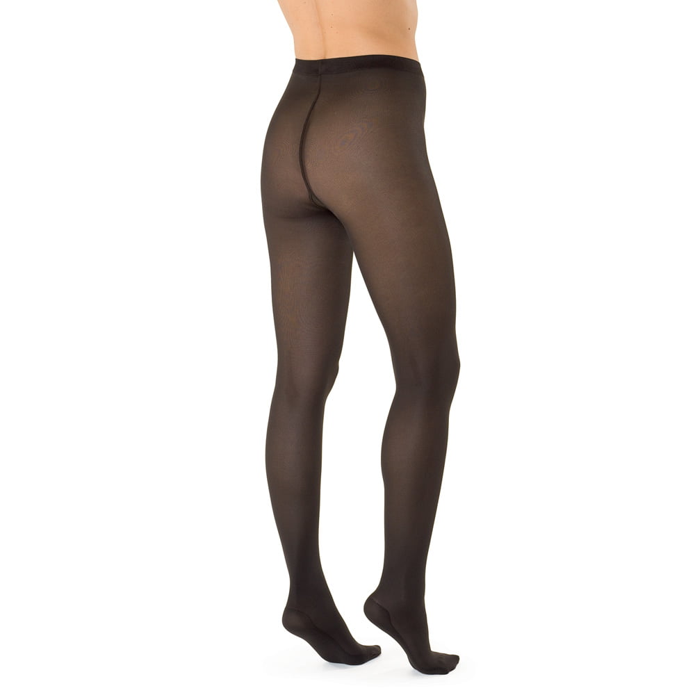 Solidea Selene Opaque Calze Collant 70 Denari 12/15 mmHg Preventiva Tg 3-ML Blu Scuro