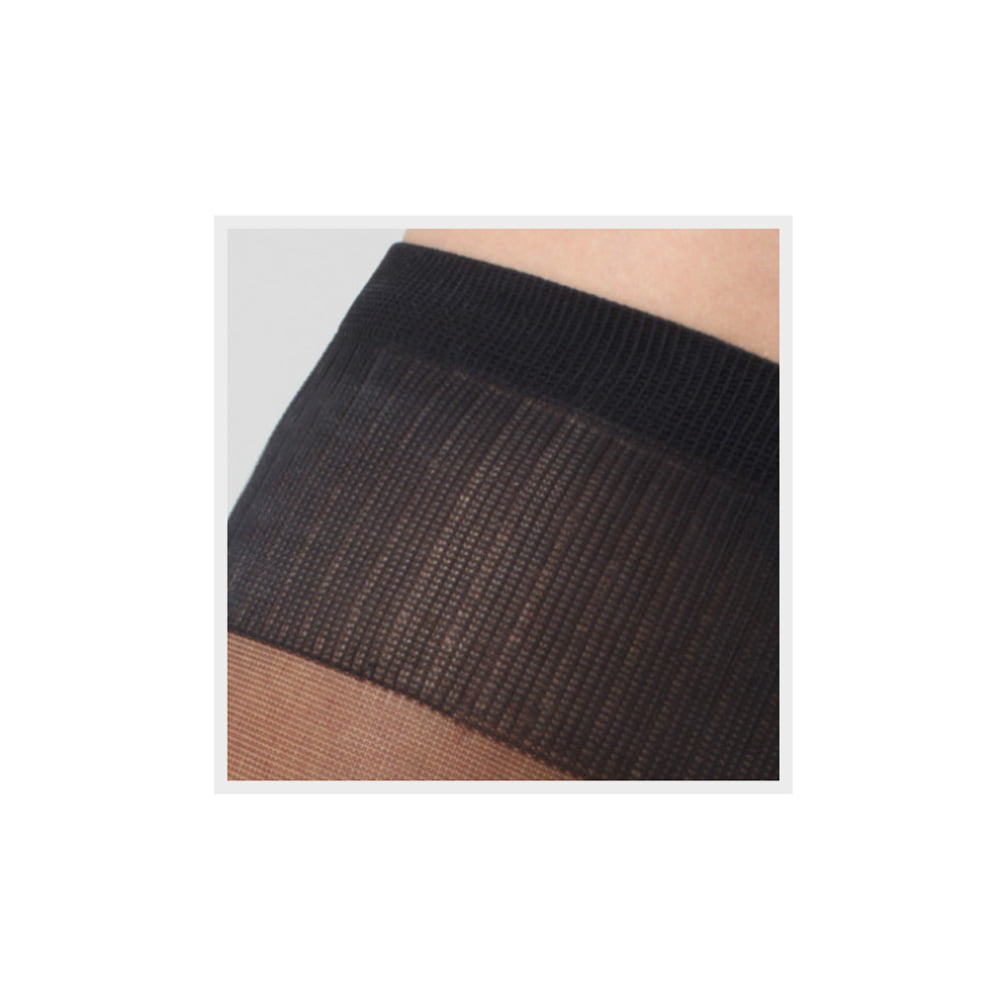 Solidea Miss Relax Gambaletto 140 Den 18/21 mmHg Sheer Terapeutica Tg 2-M Nero