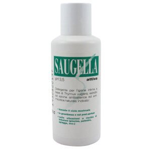 Saugella Attiva Detergente 500 ml