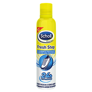 Scholl Deodorante Spray Scarpe 150ml