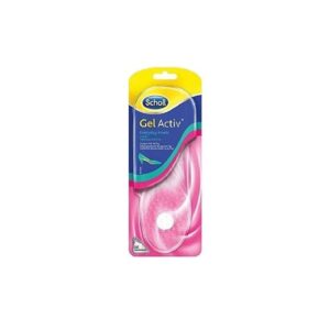 Scholl Gel Activ Tacchi Medi