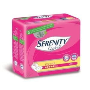 Serenity Light Lady Extra 30 pz