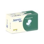 Serenity Soft Dry Pannoloni Sagomati Extra 30 pz