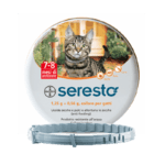 Seresto Collare Gatti 1,25 g + 0,56 g