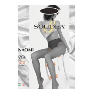 Solidea Modello Naomi 70 Denari Collant Colore Moka Tg 4 L