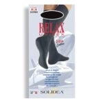 Solidea Modello Relax Unisex 140 Denari Cotton Gambaletto Colore Blu Scuro Tg 2 M 1 Solidea Modello Relax Unisex 140 Denari Cotton Gambaletto Colore Blu Scuro Tg 2 M