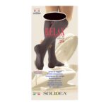 Solidea Modello Relax Unisex 70 Denari Gambaletto Colore Nero Tg 3 L