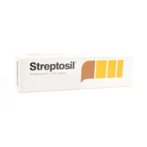 Streptosil Neomicina Unguento 20 g