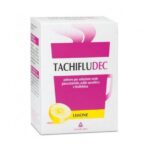Tachifludec Gusto Limone 10 bustine