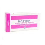 Tachipirina Adulti 10 supposte 1000 mg