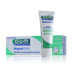 Gum Original White Dentifricio Bianco Naturale 75ml