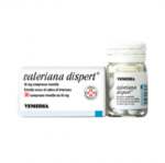 Valeriana Dispert 30 compresse rivestite 45 mg