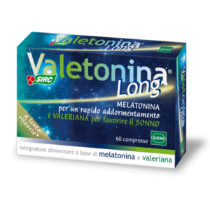 Valetonina Long 60 compresse