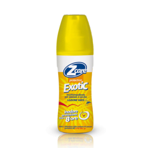 ZCare Protection Exotic Vapo Antizanzare Inodore 100ml