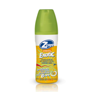 ZCare Protection Exotic Vapo Antizanzare Lime 100ml